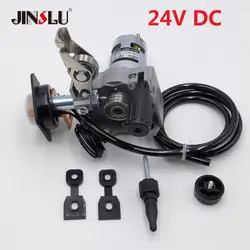 24V Wire Feeder Assembly ZK775S 775S LRS-775S Mechanism Wire Feed Welding Motor MIG MAG Welder Euro Connector MIG-160