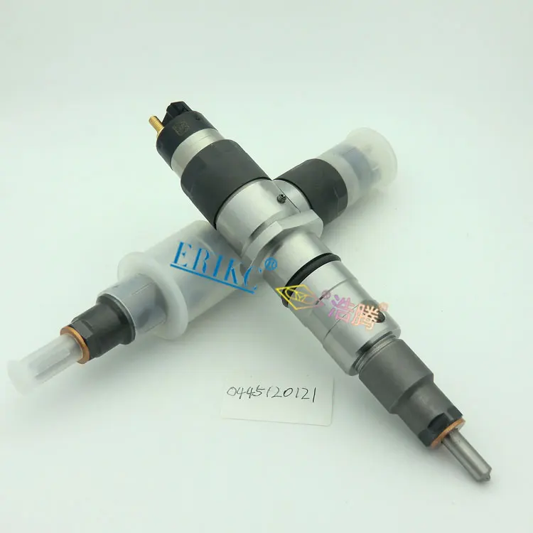 

Liseron ERIKC diesel fuel injectors 0445120121 , cr injector 0 445 120 121 all kinds injection