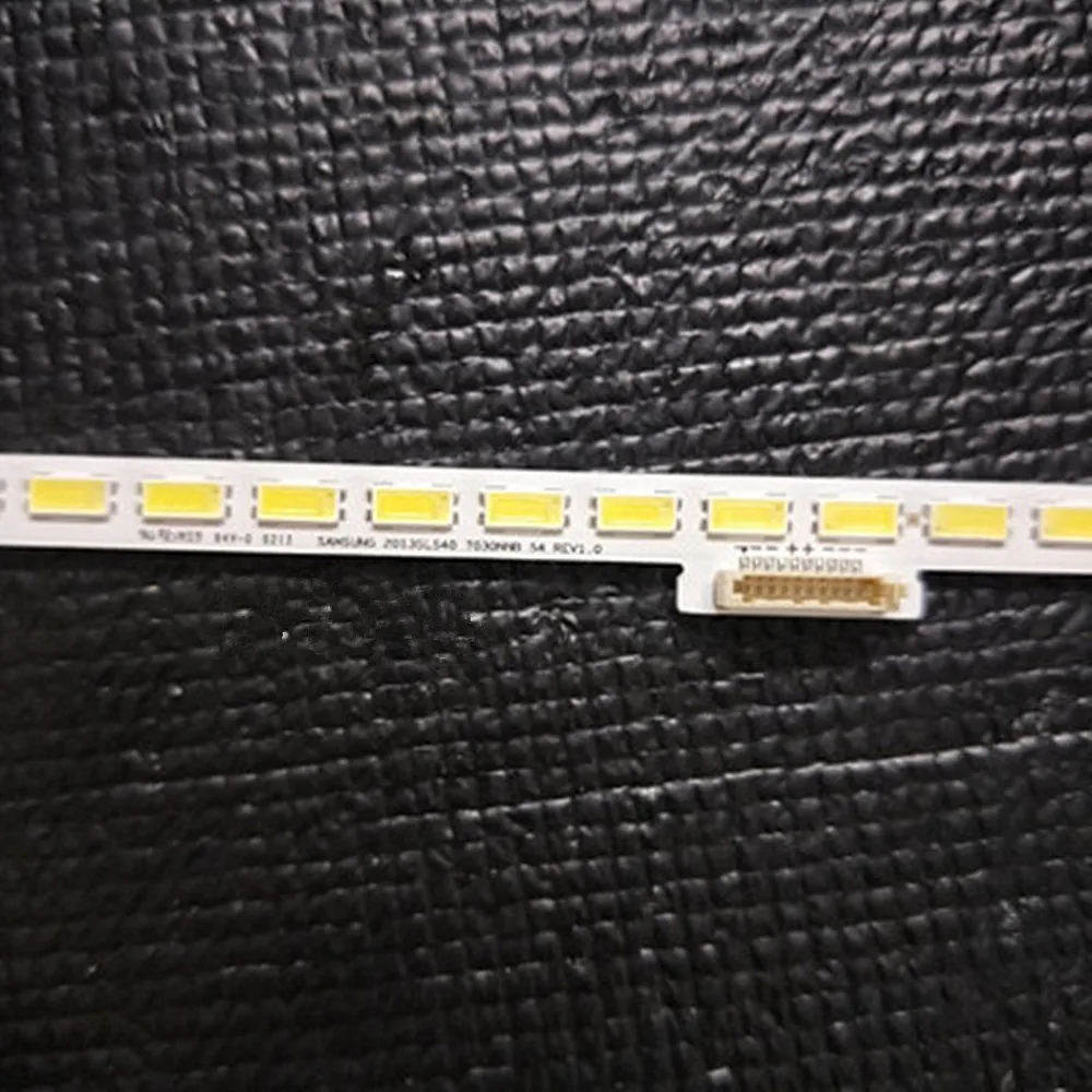 

New 2 PCS 54LED 492mm LED backlight strip for Sa msu ng 40inch TV 2013SLS40 7030NNB CHA 2D