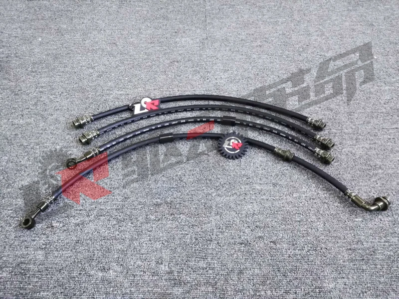 

Jimny JB43 Brake Oil Line(4pcs) EPC System Off Road Car Styling Accessories