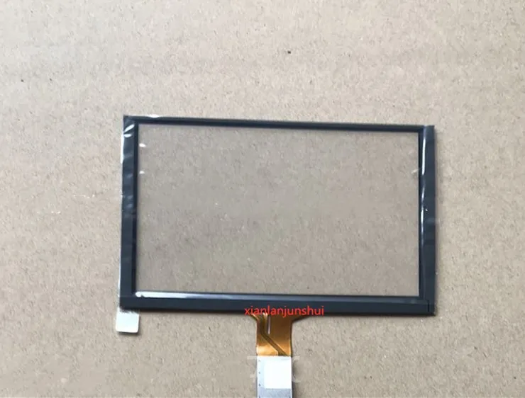 Suitable for 5-inch display AT050TN22 V.1, ZJ050NA-08C capacitive touch screen