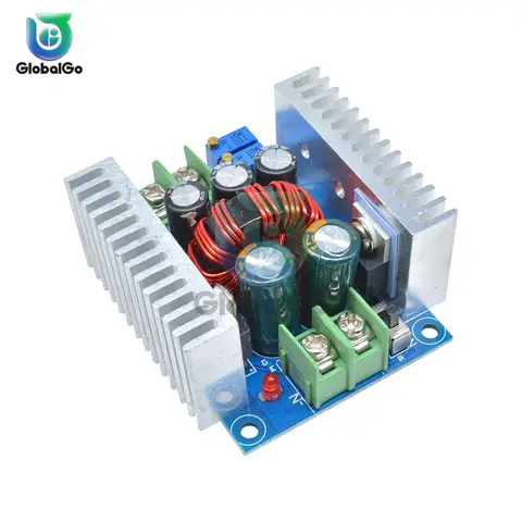 DC Power Buck Converter 300W 20A Aideepen