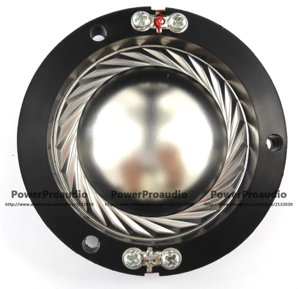 2 قطعة الحجاب الحاجز ل لانسنغ المتكلم ألتك 604-8G ، 604-8H ، 604-8K 806 ، 807 ، 808 8Ohm 26420xx 8 أوم أو 16 أوم