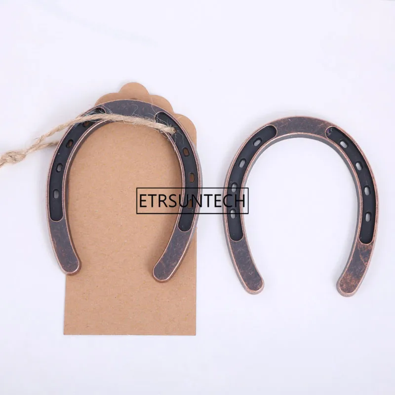 Wedding DIY Decorations Horseshoe Favors and Gifts for Guest Attachment Decoration Lucky Gift Party Accessories