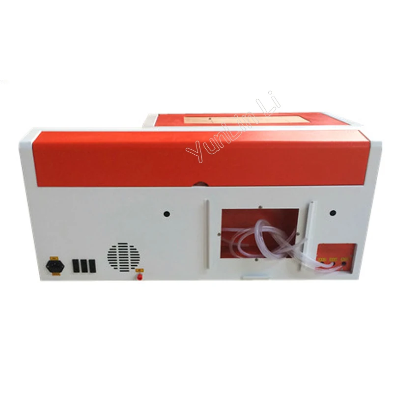 آلة النقش بالليزر CNC ، أداة القطع بالليزر 40 واط ، جهاز توجيه الخشب ، USB 30 × 20 سنتيمتر