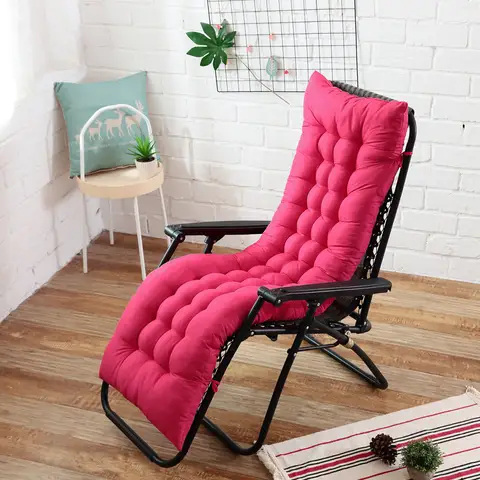 쿠션 1Pc 두꺼운 긴 좌석 쿠션 등나무 의자 소파 쿠션 정원 의자 쿠션 다다미 매트 안락 의자 쿠션