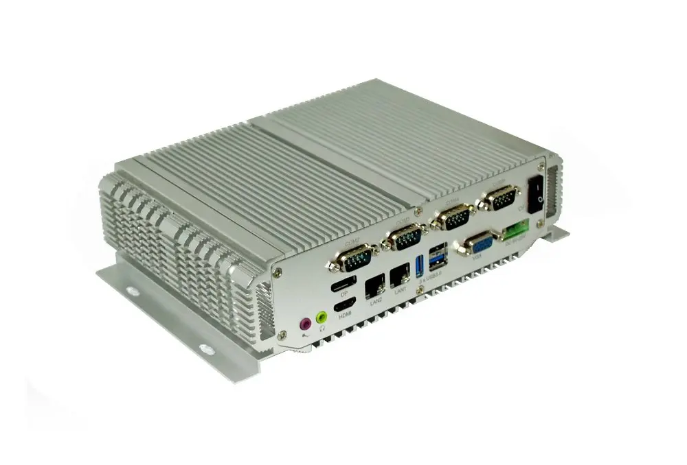 Best selliing Intel 1037U onboard intel cpu mini PC x86 support linux (Lbox-1037U)