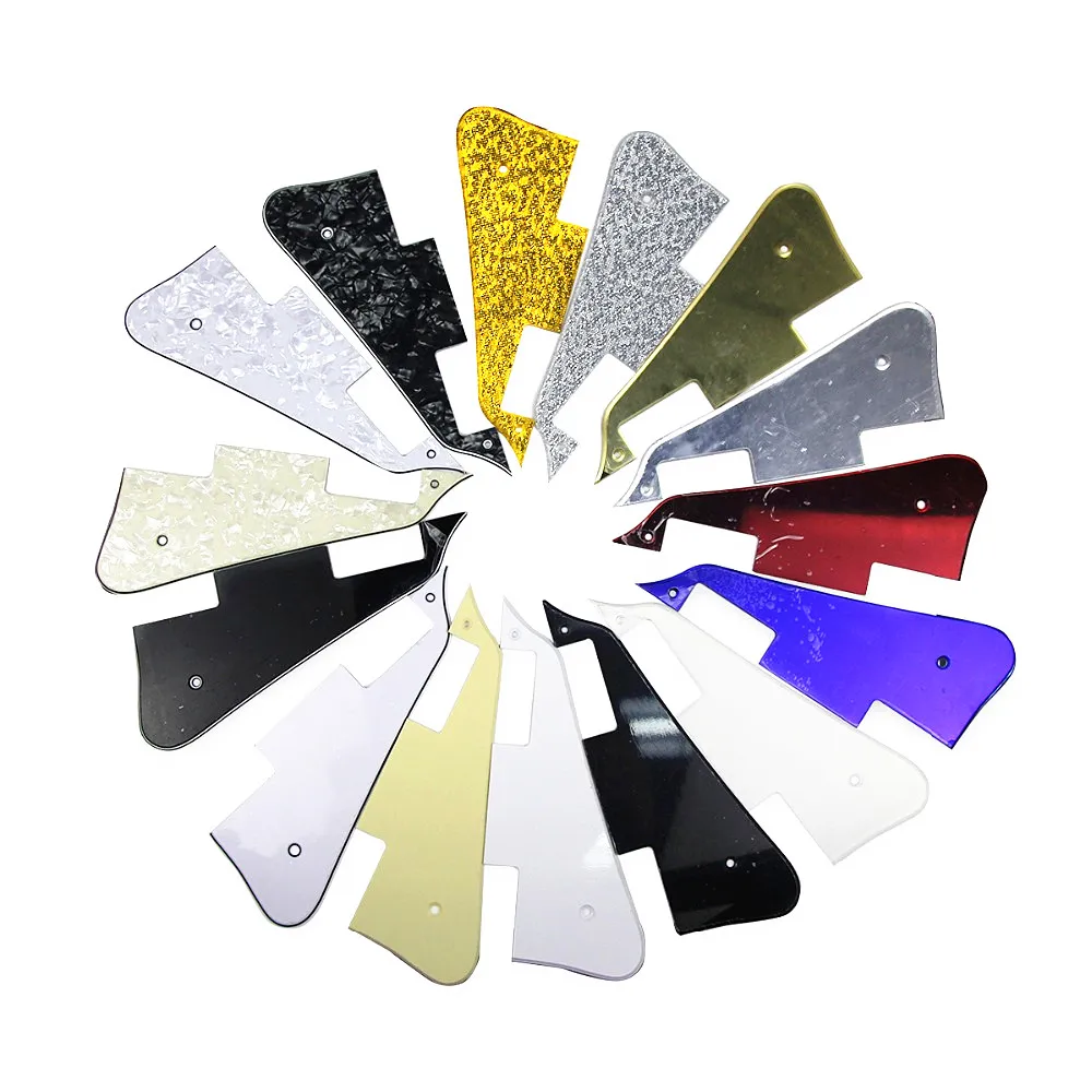 FLEOR 1pcs LP Pickguard Guitar Pick Guard Scratch Plate for LP Style Guitar Parts