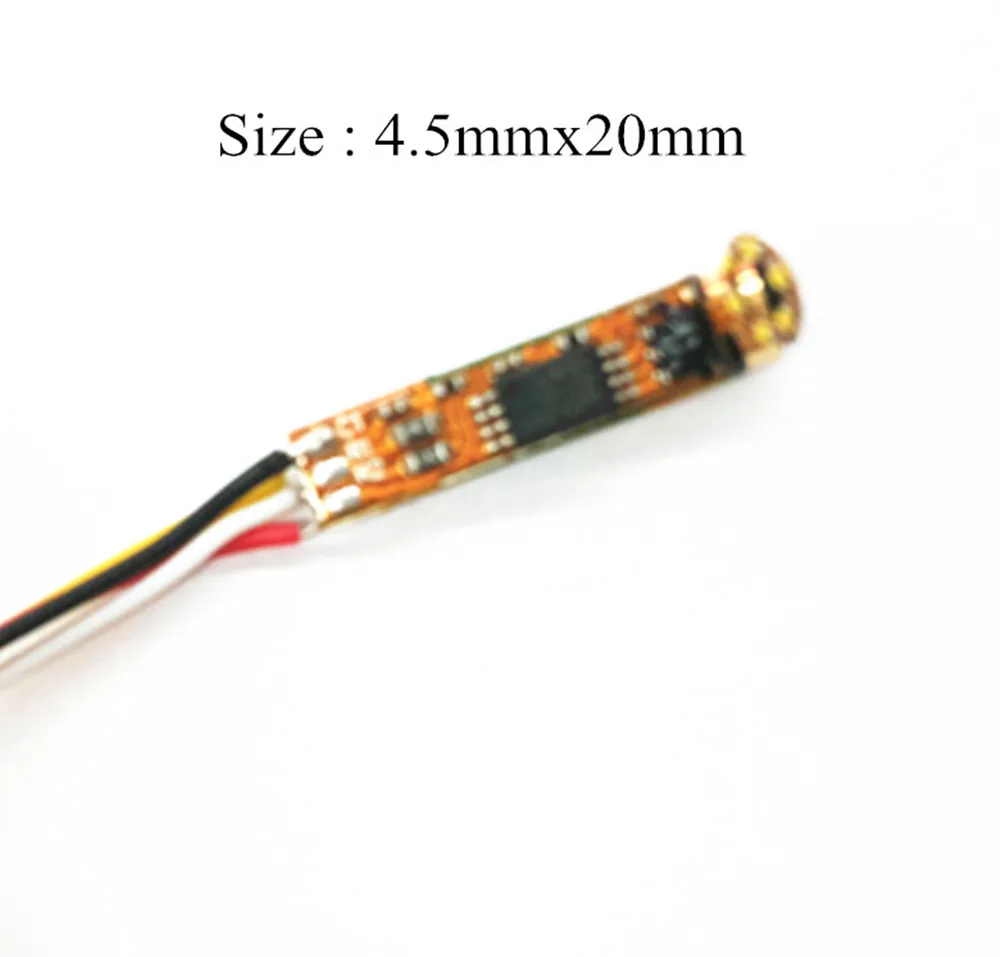 4.5MM/6MM /7MM HD 720P USB Endoscope Module