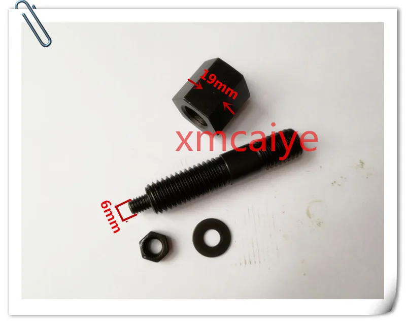 

10 Piece SM102 CD102 Printing Machinery Version Gun Screw 26.010.284 66.007.011