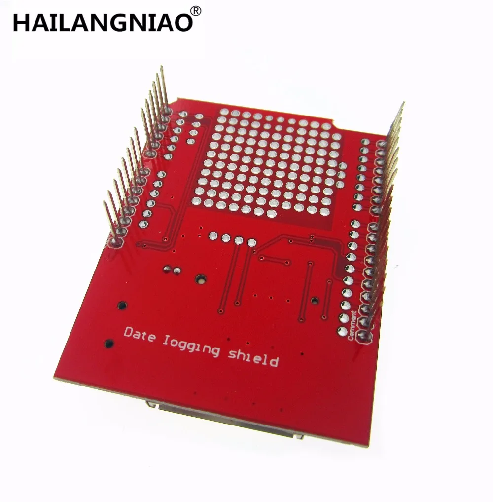 5pcs/lot XD-05 XD-204 Data Logger Data Logging Shield