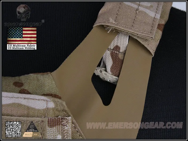 emersongear-tactical combat vest JPC 2.0 combat plate carrier MC Arid em7436