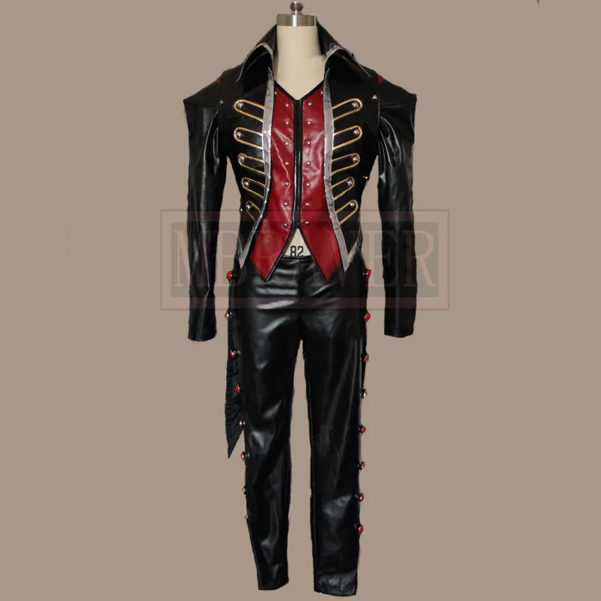 High Quality Custom Made Widowmaker Cosplay Costume Widowmaker Suit Amelie Lacroix Costume