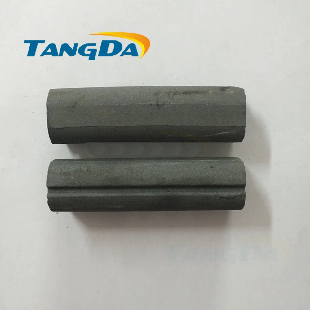 

30*100mm ferrite bead cores rod core OD*HT 30 100 mm soft SMPS RF ferrite inductance HF welding magnetic bar High frequency