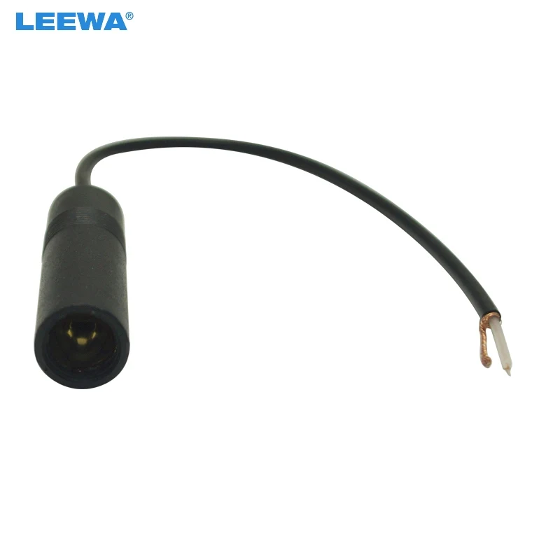 

LEEWA 20PCS 1M Aux Cable Jack 3.5mm Male To Male Audio Cable for Iphone Car Stereo Headphone Speaker CD MP3 #CA5673