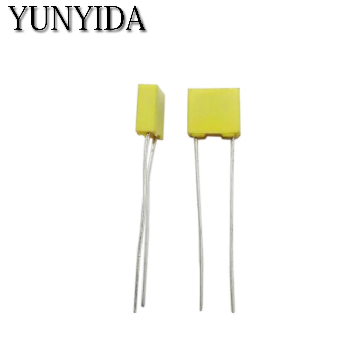 20 pcs Polypropylene Safety Plastic Film     100V  153   15nf Correction capacitor