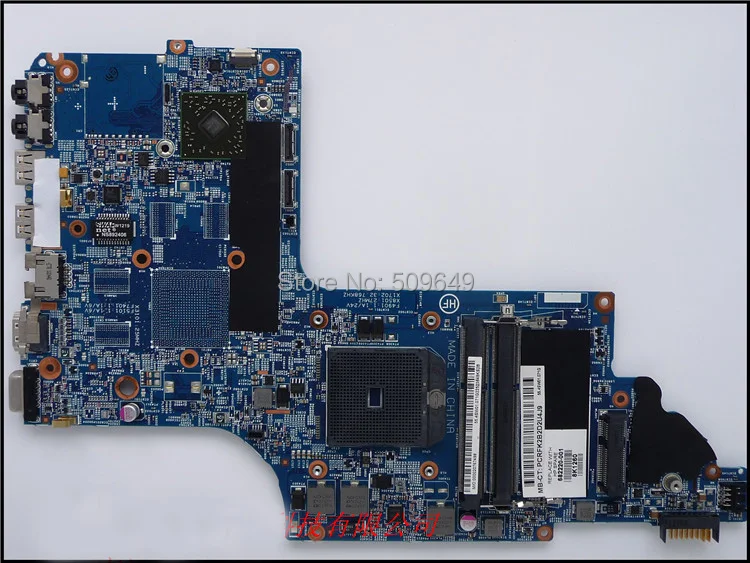 

Top quality , For HP laptop mainboard DV7 DV7-7000 682220-001 682220-501 laptop motherboard,100% Tested 60 days warranty