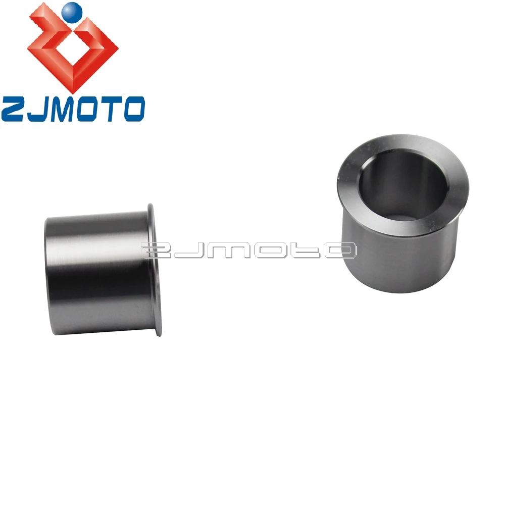 Motorcycle Wheel Bearing Reducers 1" to 3/4" Axle Reducer Spacer For Harley Wheel Bearings Adapters - Image 3
