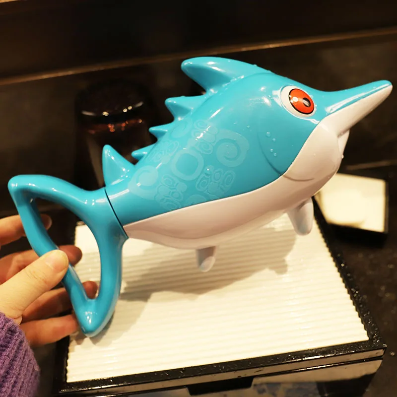 เด็ก MINI สัตว์ปืนฉีดน้ําเด็กสูบน้ําสเปรย์น้ําของเล่น Bath Sandy Beach ของเล่นเกมแบบโต้ตอบของขวัญที่ดีที่สุดสําหรับเด็กทารก