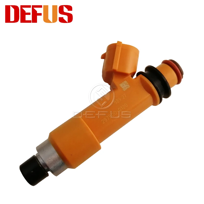 DEFUS 4/6/8/12/20PCS OEM 297500-0120 Fuel Injector For Suzuki Ignis Jimny Liana Swift 1.3L 01-15 High Quality New 15710-86G00