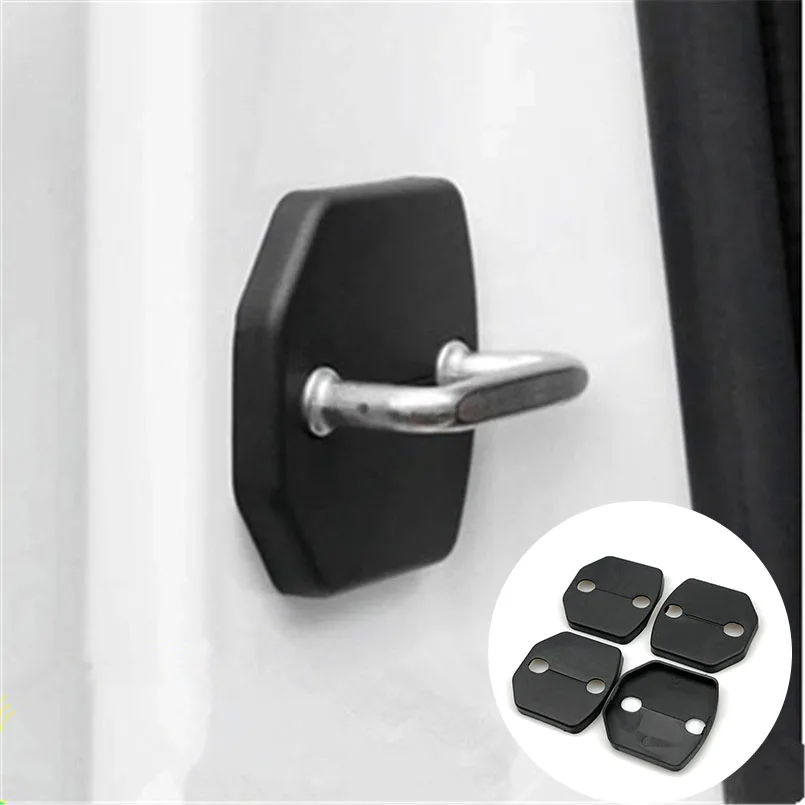 Car Accessories Door Lock Anti Rust Protection For Ford Focus 3 4 5/Kuga Escape EDGE Fiesta Mondeo Everest Taurus Escort Mustang