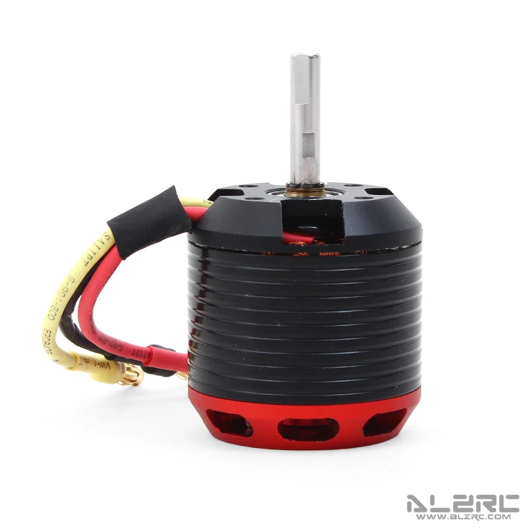 ALZRC - Brushless Motor - 3120-PRO - 1000KV + Hobbywing 60A V4 ESC for Devil 380 420 R42 Helicopter