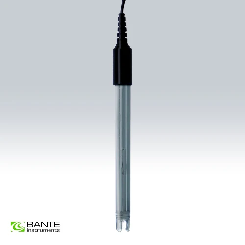 

Genuine Brand BANTE Economy combination pH electrode sensor probe with built-in temperature sensor outdoor applications