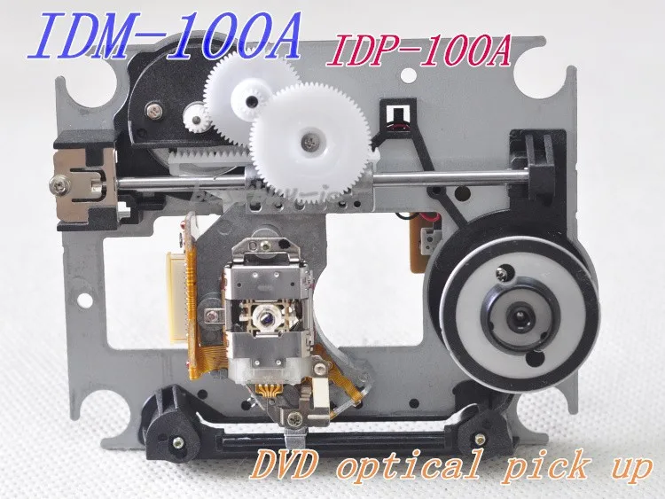 

Новый DVD лазерная головка IDM-100A IDP100A с механизмом IDM-100A dvd Оптический Пикап