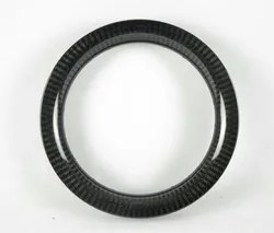 New 12 inch 25mm Slide car scooter push bike twill 3K full carbon fibre bicycle wheels clincher rims 12er 30mm width new