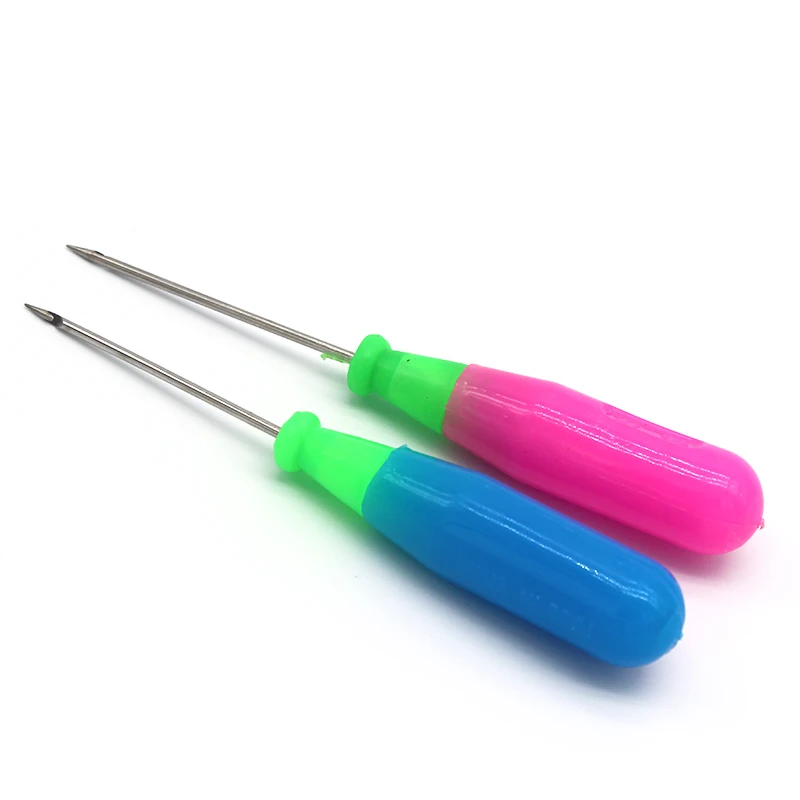 2PC Leather Sewing …