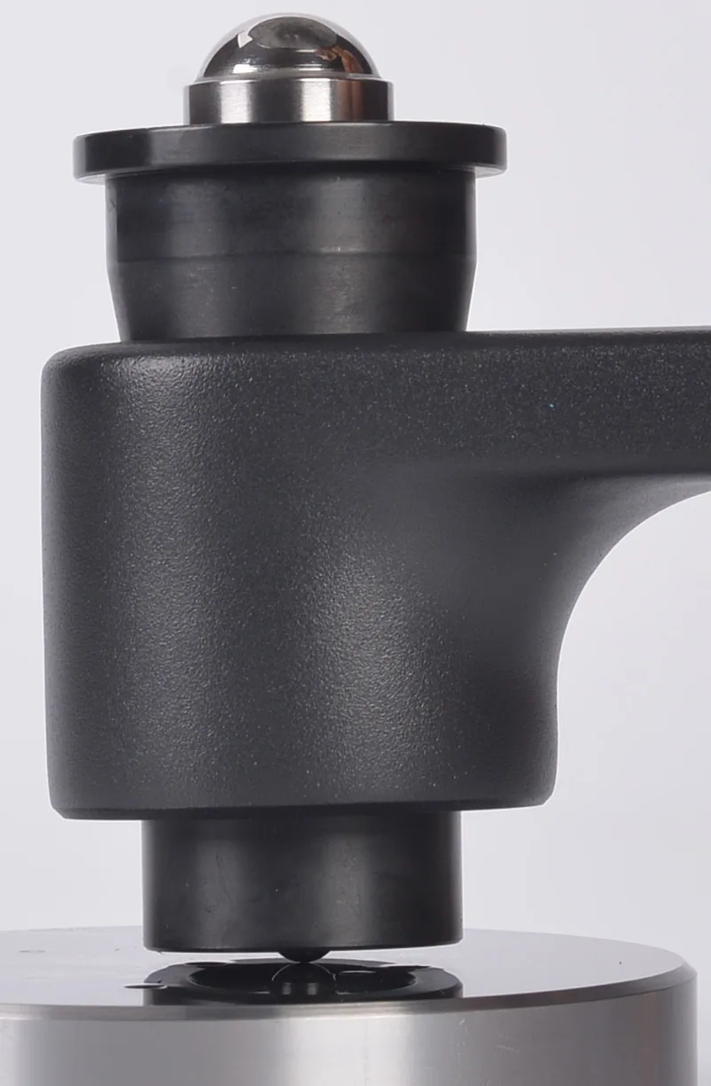 Pin Impact Brinell Hardness Tester Hammer Impact durometer for small and very large parts casting sheet pipes Brand TX PHB-1