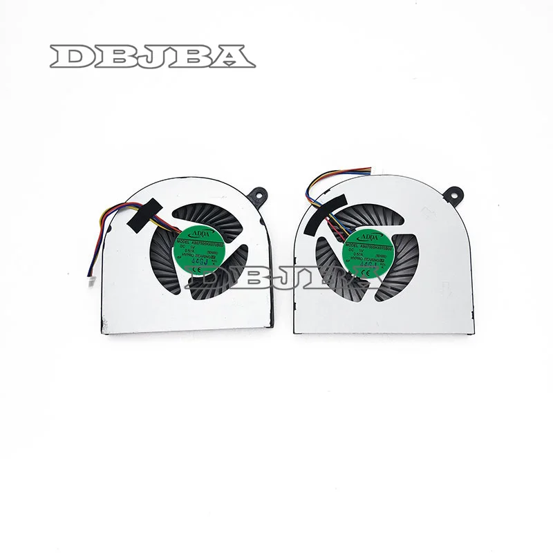 

Fan for Acer Aspire VN7 Nitro VN7 591 VN7 591G VN7-591 VN7-591G AB07505HX070B00 00H860 00CWH860 CPU + GPU Fan