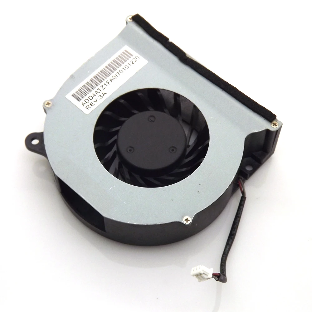 Originele Nieuwe AB7005HX-CD3 DC5V 0.5A Fan Voor Toshiba Qosmio X505 X505-Q870 Cpu Cooler Cooling Fan