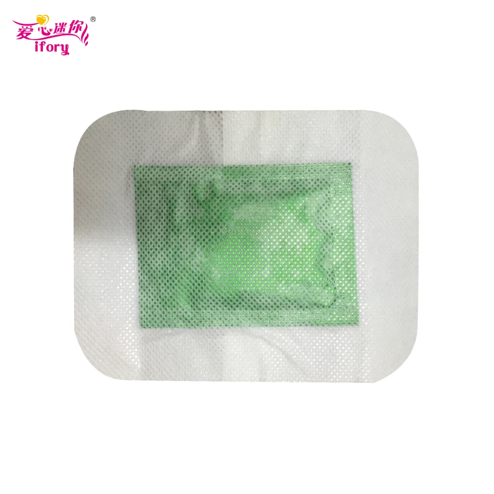 Ifory Brand 14 Pieces/Box Slimming Detox Foot Patch Absorb Toxins from Body Keep Health & Beauty Adhesives Bamboo Vinegar Pads