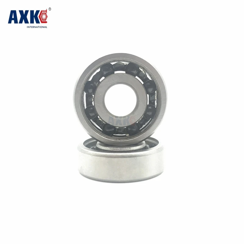 606 608 686 688 695 699 626 S R188 Fingertip gyro finger spiral stainless steel hybrid ceramic bearings For Hand spinner