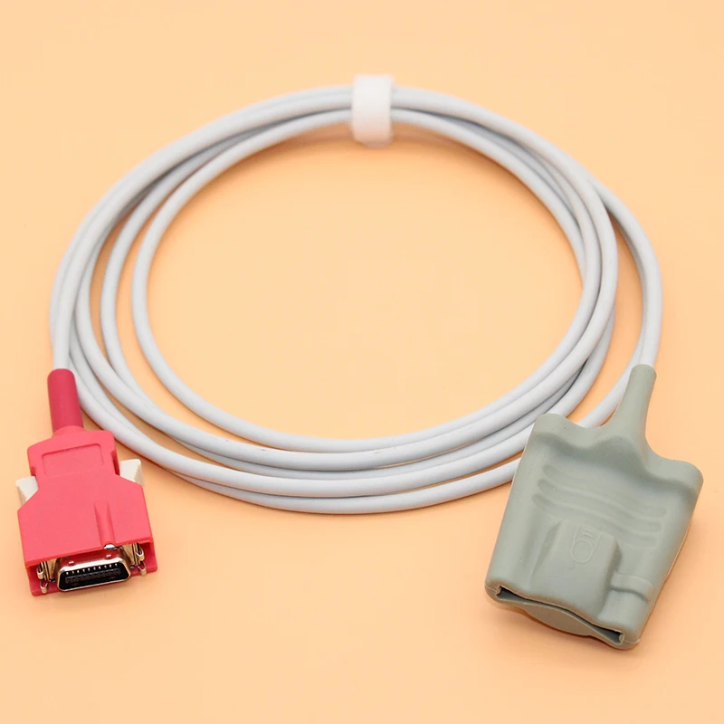 Compatible Maisimo Rad 6/7/8/87/57 Spo2 sensor cable for adult/pediatric/child/Neonate/veterinary,Finger/Ear/Foot/Forehead Probe