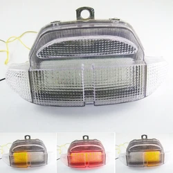 Motorcycle LED Turn Signal Tail Light Taillight For HONDA CBR900RR 1998-1999