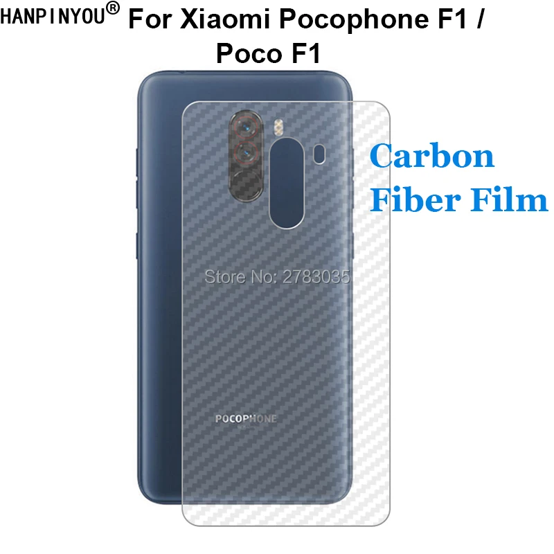 For Xiaomi Pocophone F1 / Poco F1 6.18\