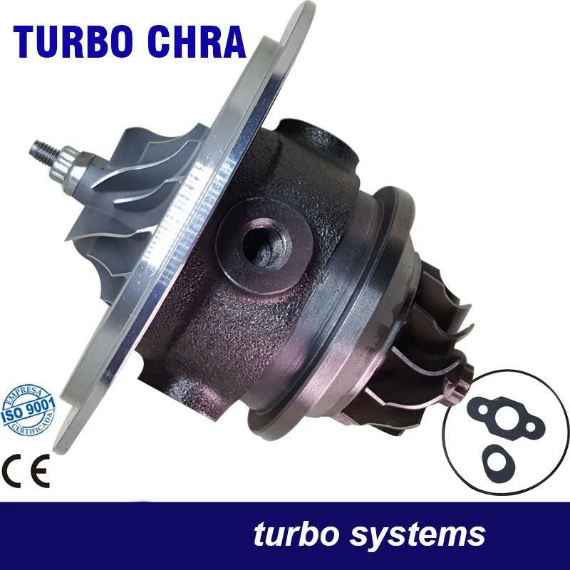 GT1749S TURBOCHARGER Turbo cartridge 715843 28200-42600 2820042600 Chra core FOR Hyundai H-1 Starex 2.5L D4BH (4D56TCi) 01-