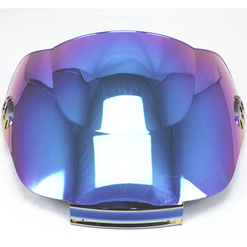 Motorcycle Double Bubble Voorruit Voorruit Screen Voor 1991 1992 1993 1994 Honda CBR600F CBR600F2 Cbr 600 F 600F F2 94 zwart