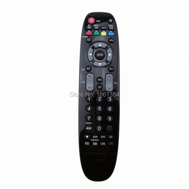 Remote Control Suibtable for DEXP TV 50A7000 24A7000 28A3000 40A7000 42A7000