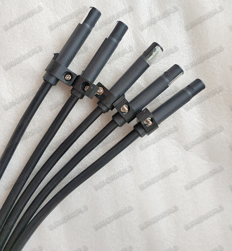 Detektor Api QRB1 Fotosel QRB1 untuk Pembakar