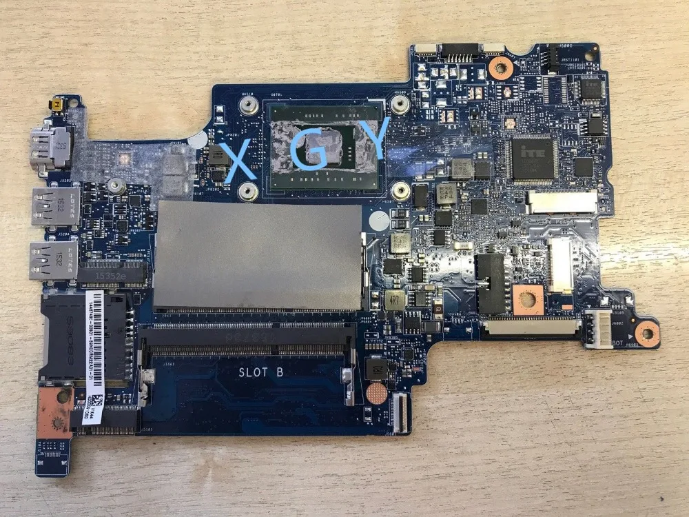 Placa base Original para Toshiba Satellite Radius 14 L40DW E45W A8-7410 H 000091060    100% probado perfectamente
