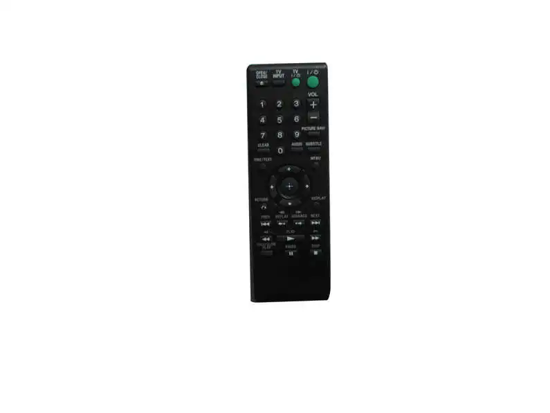 

Remote Control for Sony DVP-NS728HB DVP-SR200P DVP-PR50P DVP-SR700HB DVP-NS628PB RMT-D187A-148700511 DVP-NS611HP CD DVD Player