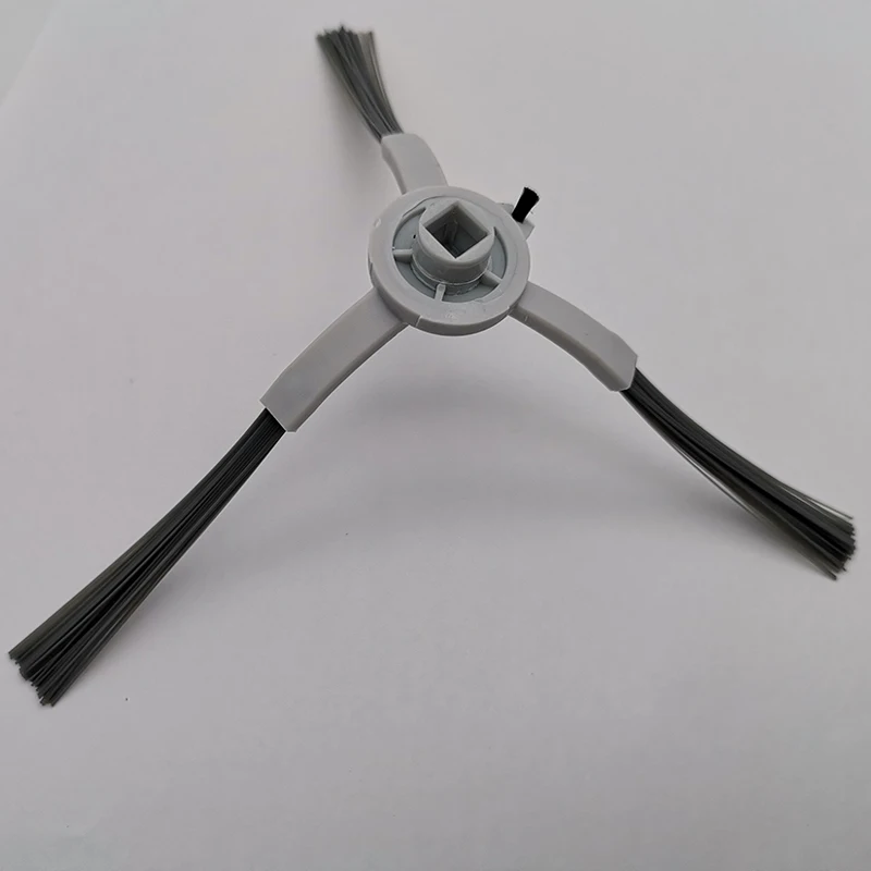 Side brushes for X5 X6 X8 Robot Vacuum Cleaner, including 2pcs side brsuhes