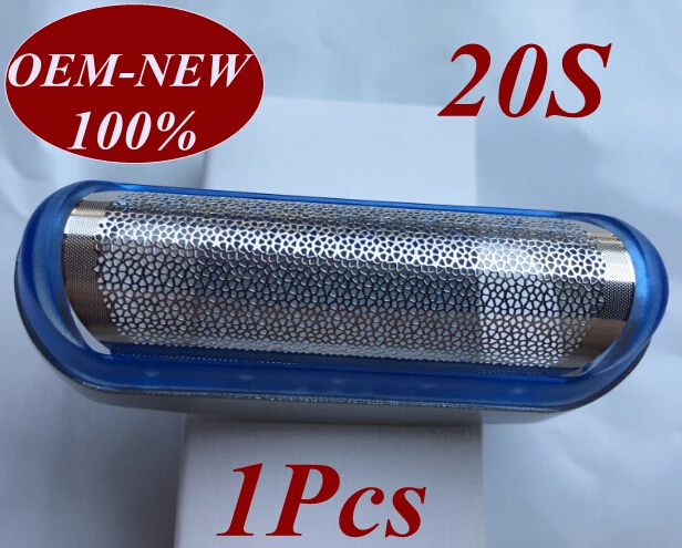 

1Pcs 20S Foil Frame Replace head for braun shaver 10B 20B 1000 2000Z Z60 CruZer1/2/3/4 2838 2675 2775 2776 2864 2865 2866 2874