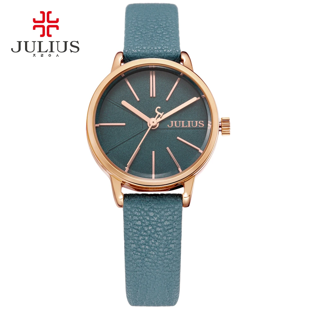 JULIUS Women's Brand Luxury Fashion Ladies Watch Japan Movt Quartz Watch Price Cheap Promotion WR 30m Watch With Logo JA-944 image 2