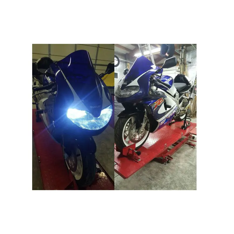 Motorcycle Wind Deflectors Windshield Windscreen Screen For 1998 - 2003 Suzuki TL1000R TL 1000R 2002 2001 1999 Smoke Iridium