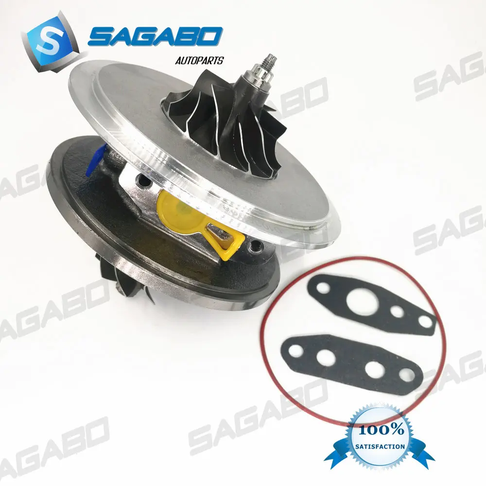 GT2056V Turbocharger Cartridge  769708 for Nissan Navara 2.5 DI YD25 126Kw Turbo Core 769708-5004S  769708-0003 Chra 14411EC00E