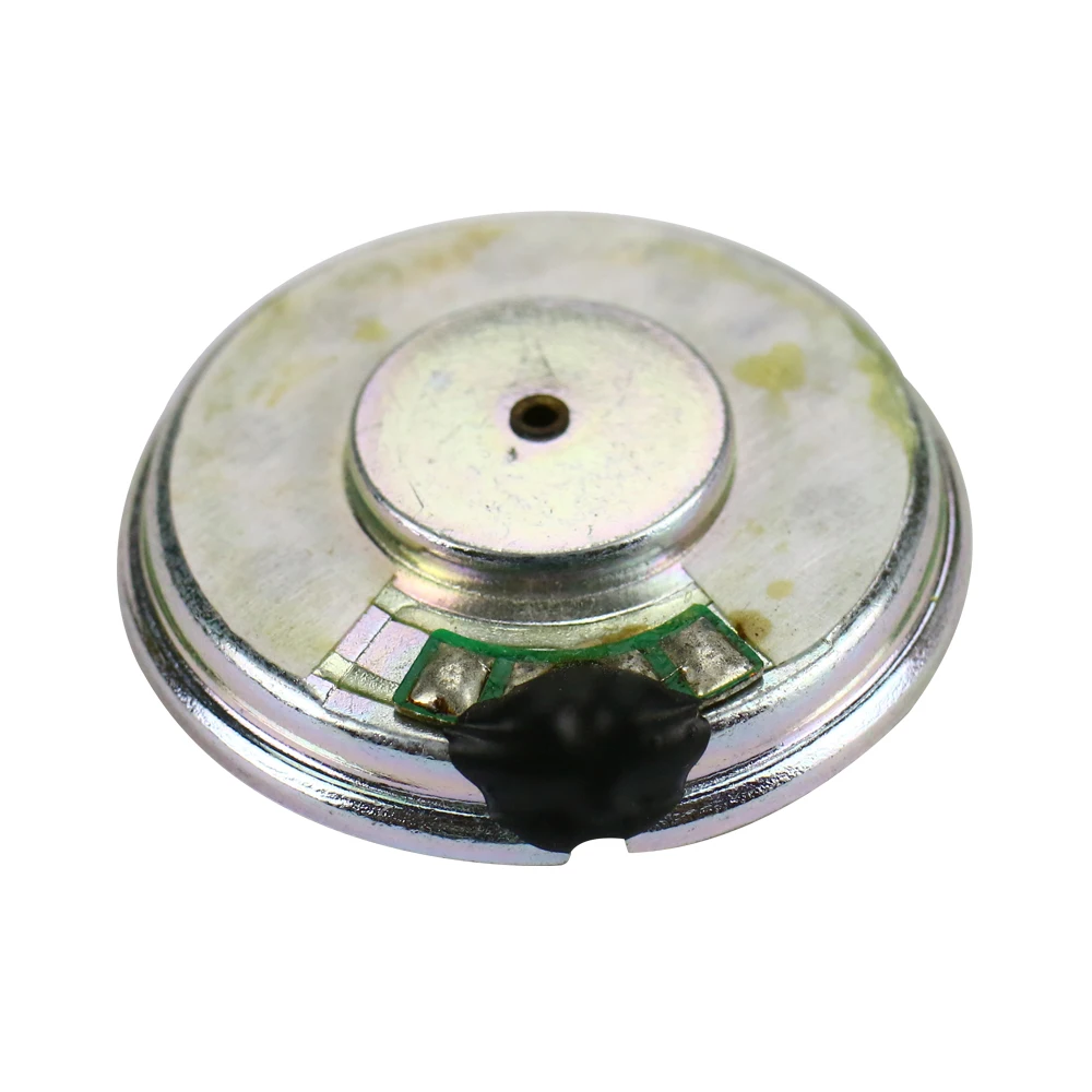 GHXAMP 36mm Headphone Speaker Unit HIFI 32ohm Headset Horn Full Range Speakers For Headphones 2pcs